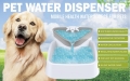 Dog Water Bowl