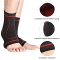 Copper Compression Ankle without Hole