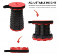 Collapsible Stool