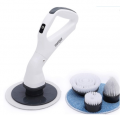 Powerful Electric Spin Scrubber 