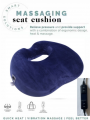 Massaging Heated Seat Cushion 