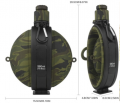 Collapsible Military Water Bottle 