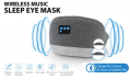  Wireless Music Sleep Eye Mask