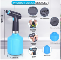 USB Rechargeable Electric Spray Bottle