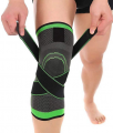 Knee Brace Support with Adjustable Straps