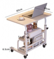 Versatile Adjustable Bedside Desk