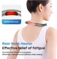 Neck Warming Reading Light
