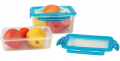 Set of 2 Food Fresh Container