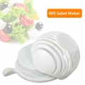 Salad Cutter Bowl 60 Seconds