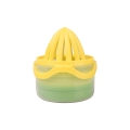 2 in 1 Manual Lemon Juicer with Silicone Icy Tray 