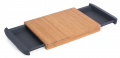 Bamboo Chopping Board with Removable Drawer