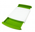 Plastic Chopping Board with Detachable Drawer