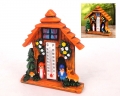 House Design Thermometer Wtih Magnet