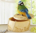 BIRD JEWELLERY BOX