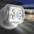 Wireless LED Motion Sensor Porch Light