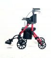 Foldable Lightweight Deluxe Mobility Walker