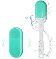 Detachable Electric Silicone Brush