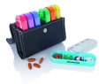7 Day Pill Organizer with Case