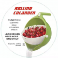 Rolling  Colander 