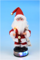  Santa Claus dancing with music (batteries not included)