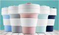 Collapsible Coffee Cup