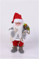 Santa Claus dancing with music, using 3 pcs batteries(batteries not included)