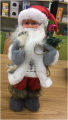 Santa Claus dancing with music, using 3 pcs batteries(batteries not included)
