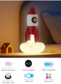 Rocket Projector Light